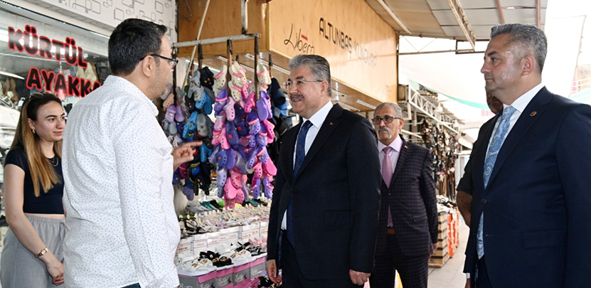 Vali Yılmaz Kurban Bayramı (1)