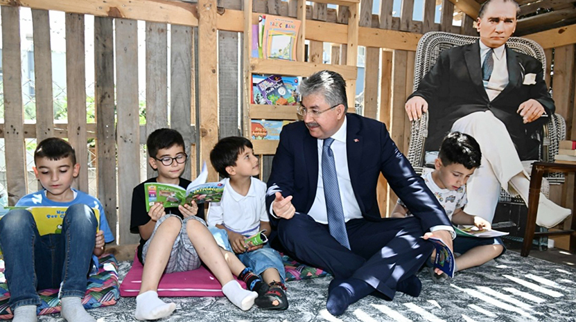 Vali Yılmaz Kurban Bayramı (2)