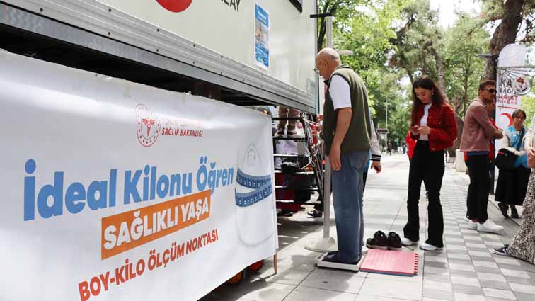 Vücut Kitle İndeksi Ölçümleri Yayınlandı Her 10 Kişiden 6’Sı İdeal Kilonun Dışında 11