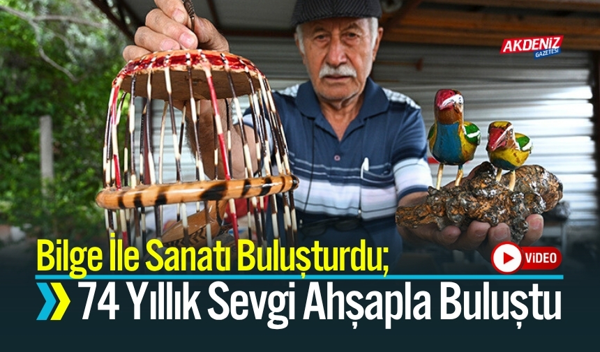 Ahşap Oyma Sanatı (1)