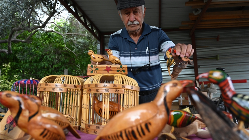 Ahşap Oyma Sanatı