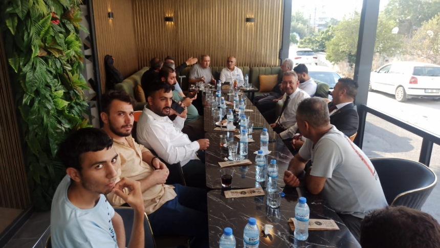 Basın Bayramını Kutladı