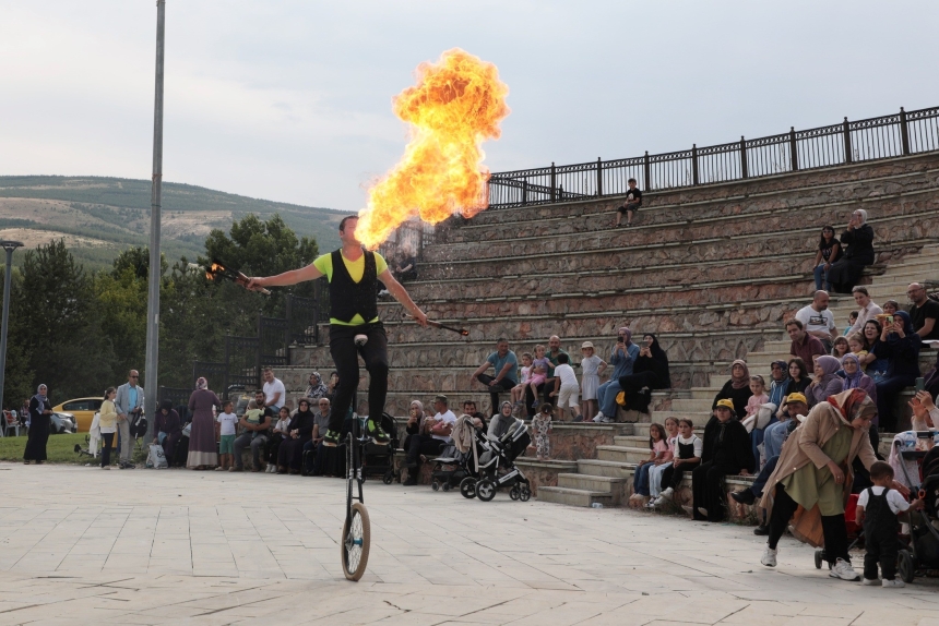 Bayburt’ta Dede Korkut Şölenleri 2