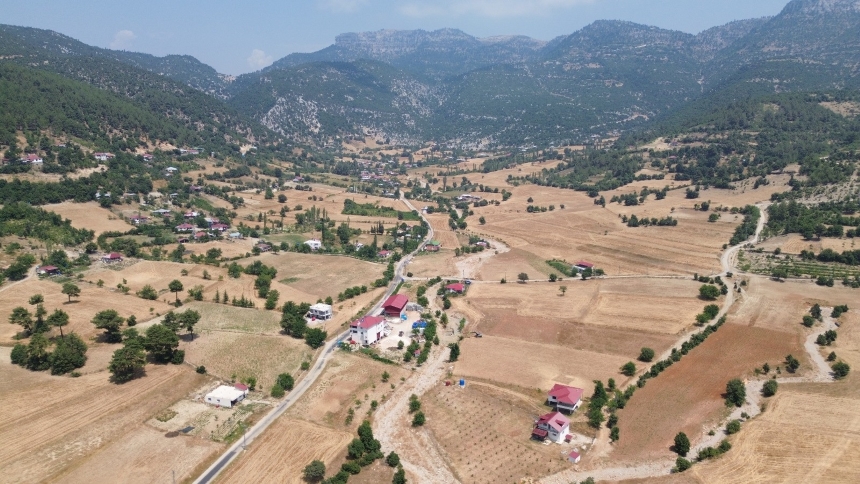 Feke'de Sel Riskine Karşı (2)