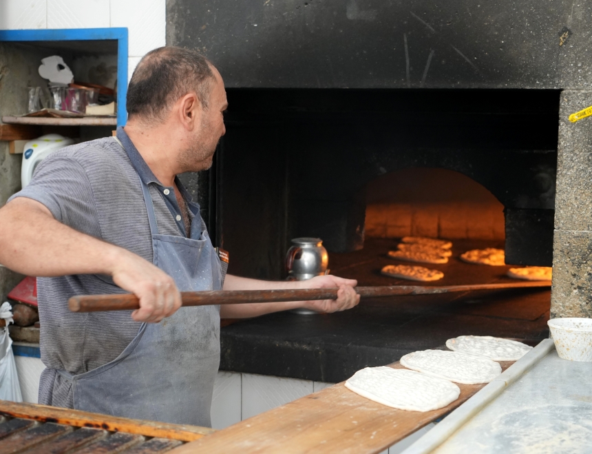 Fırn Ustası
