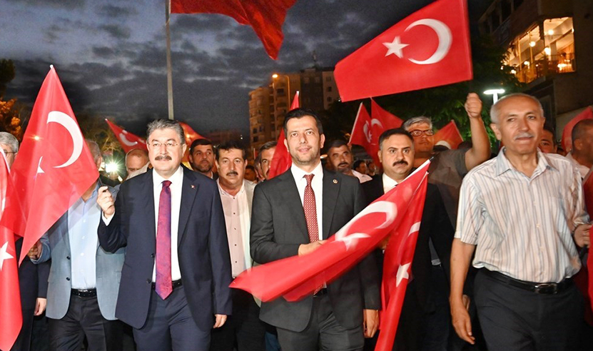 Ismail Kaya 15 Temmuz2