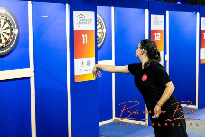 Kadın Dart Milli Takımı