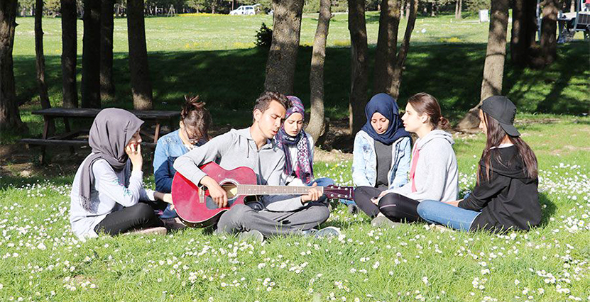 Kahramanmaraş Başkonuş Yaylası10