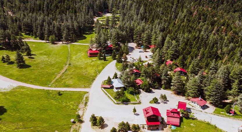 Kahramanmaraş Başkonuş Yaylası2