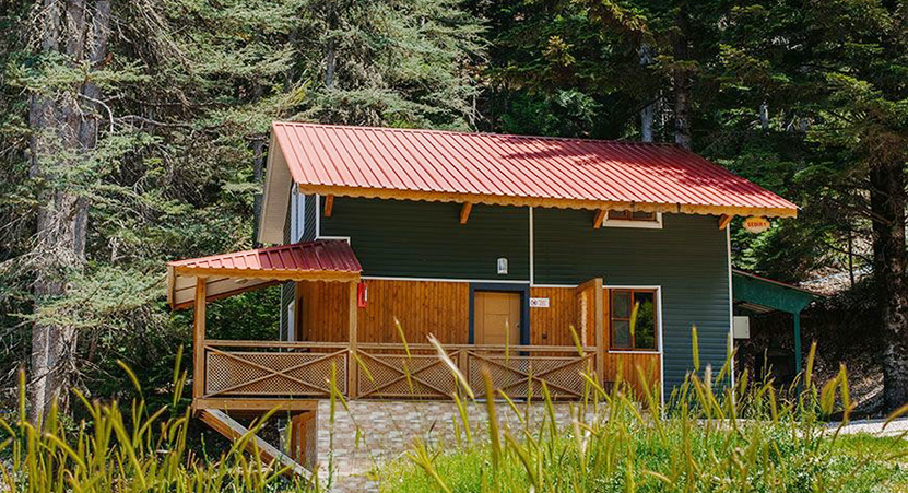 Kahramanmaraş Başkonuş Yaylası5