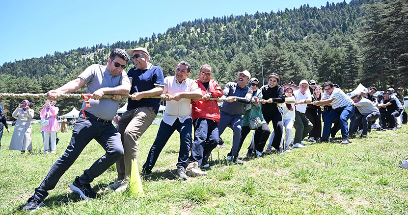 Kahramanmaraş Başkonuş Yaylası7