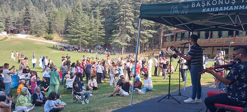 Kahramanmaraş Başkonuş Yaylası9