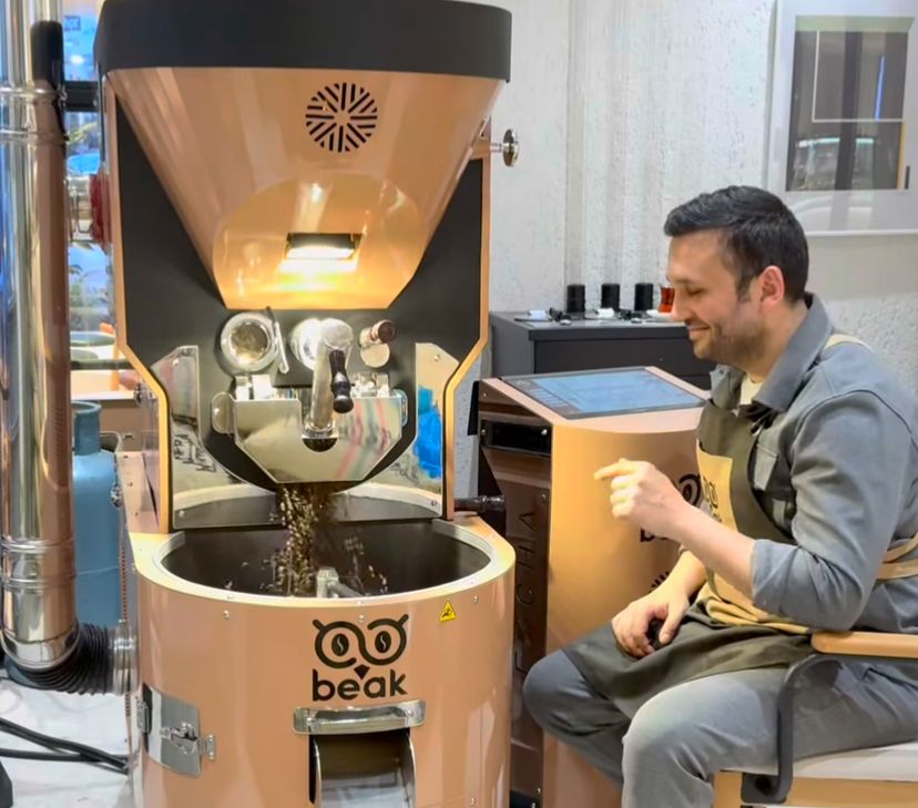 Kahve Yapımı