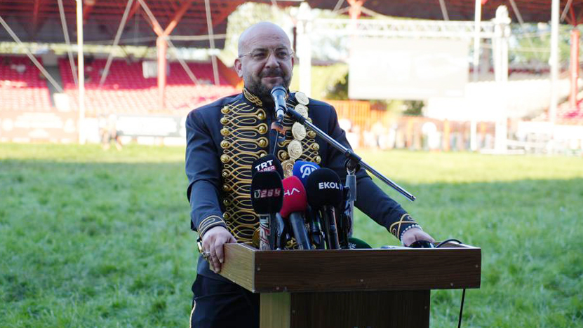 Kırkpınar Ağası Ufuk Özünlü