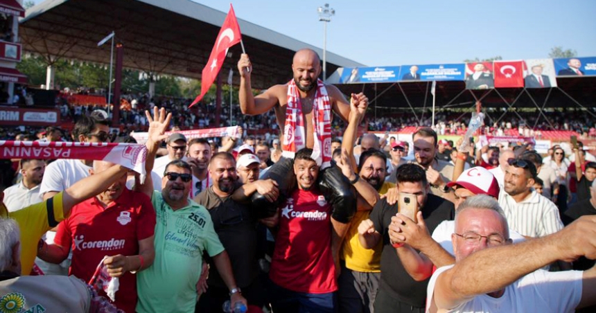 Kırkpınar Orhan Okulu 1-1