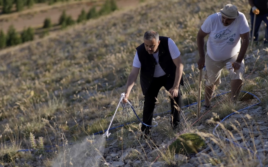 Maraş Türk Bayrağı