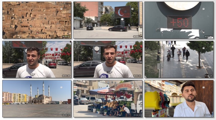 Mardin Sıcak