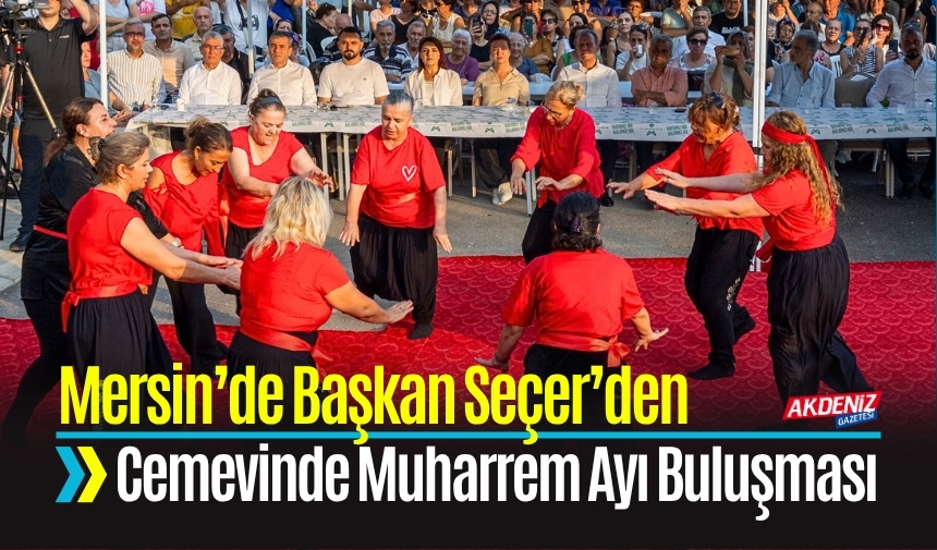 Mersin’de Muharrem Ayı (1)