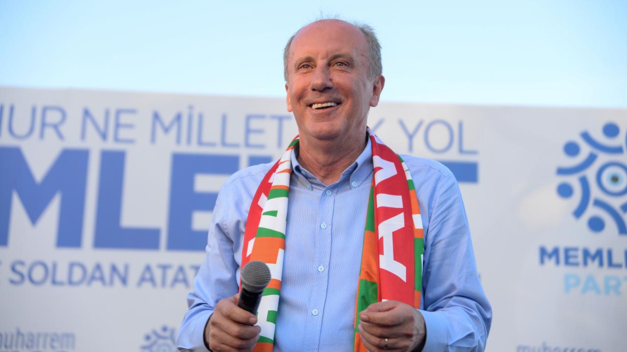 Muharrem Ince