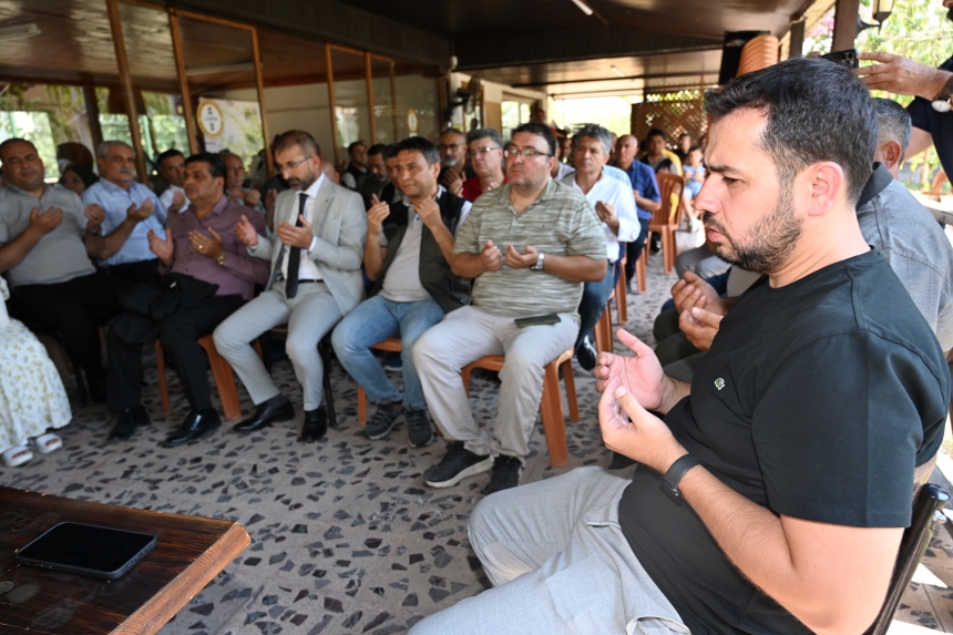 Orman Şehitleri Için Mevlid Okutuldu