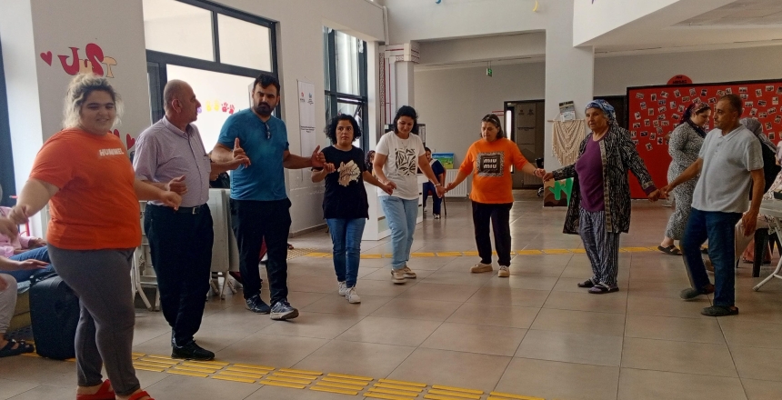 Osmaniye Bakım Ve Rehabilitasyon Merkezi