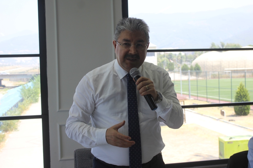 Osmaniye Basın Bayramı 2