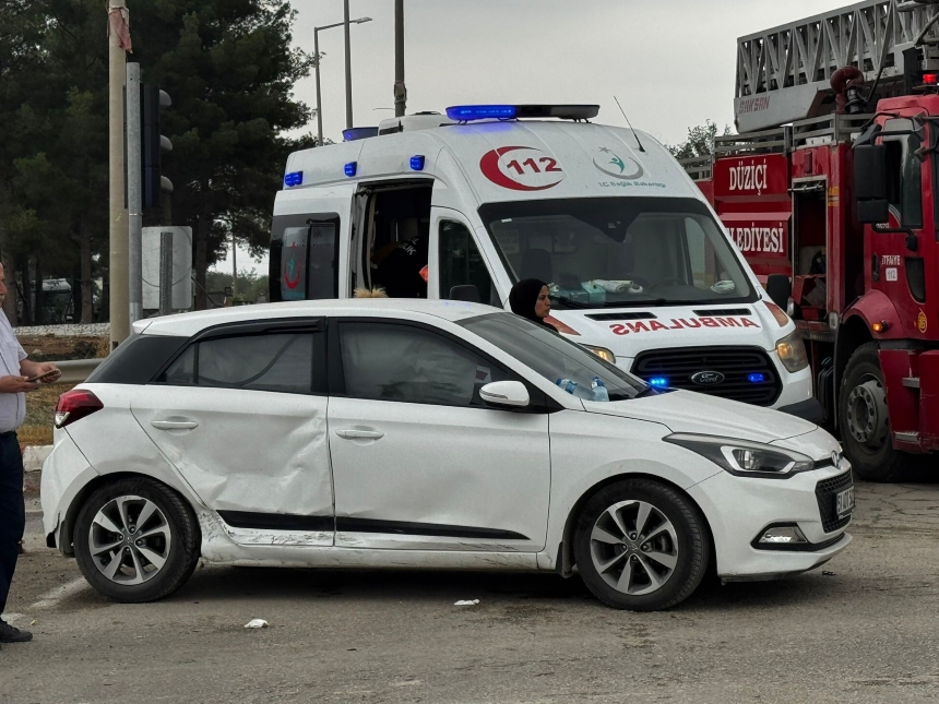 Osmaniye Düziçi’nde Trafik Kazası (3)