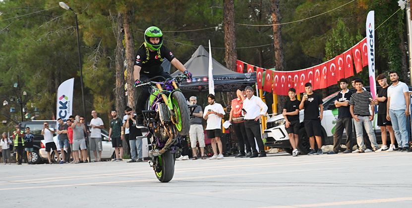 Osmaniye Kadirli Motofest2