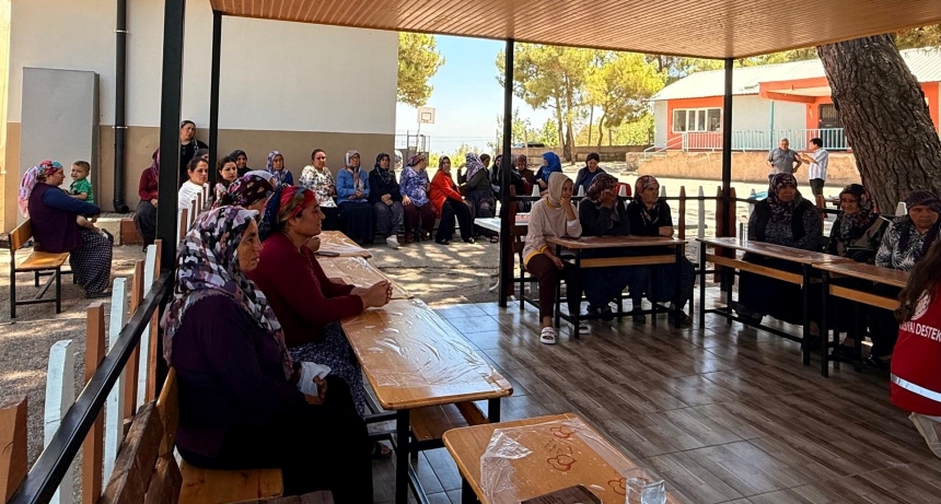 Osmaniye Normal Doğum Teşvik Çalışmaları 2