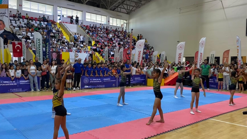 Osmaniye’de 2025 Yaz Spor Okulları 3