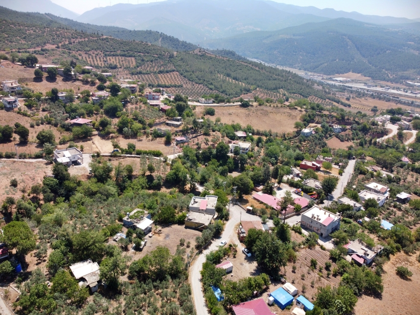 Osmaniye’de Güneş Enerji Sistemi (1)