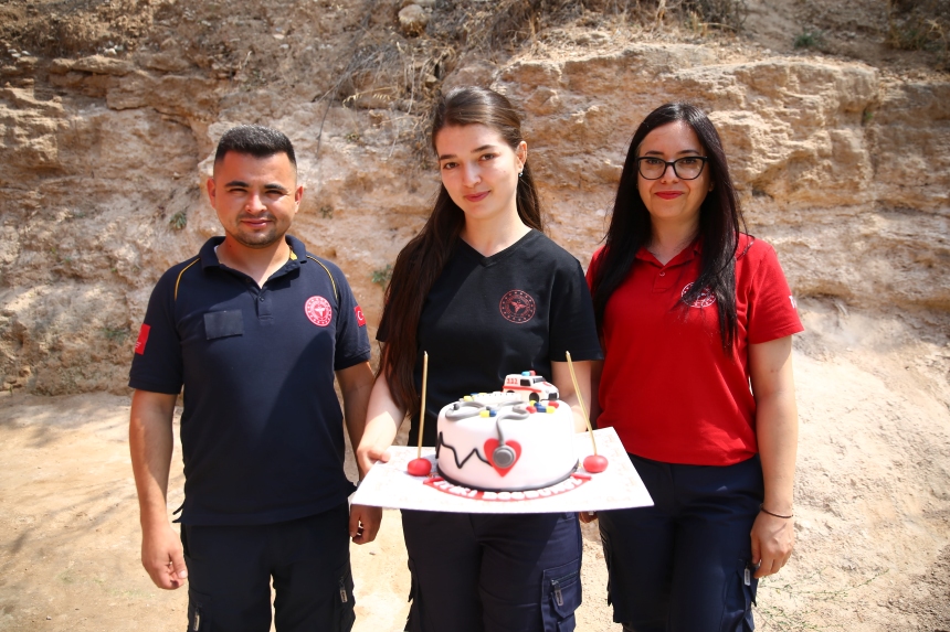 Sağlık Çalışanları