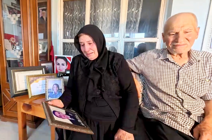 Şehid Ailesi