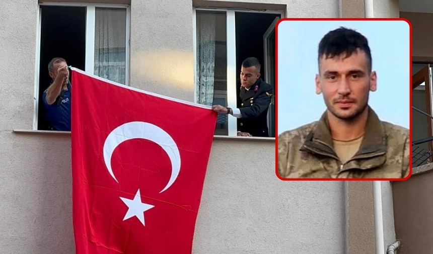 Şehit Özkan Özkanlı