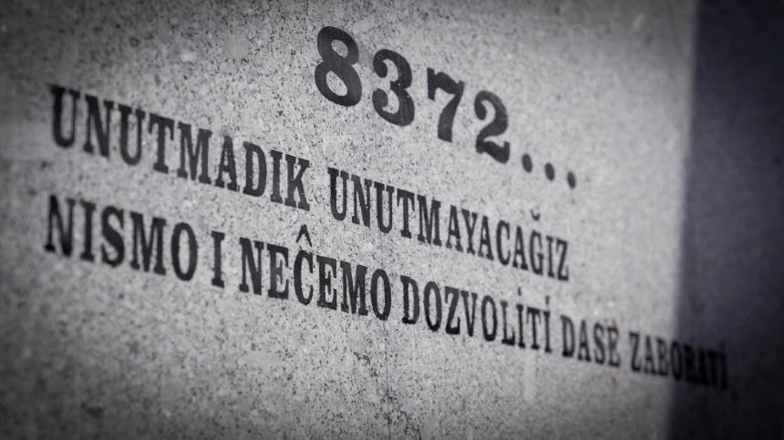 Srebrenitsa Soykırımı (3)
