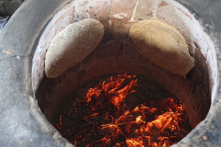 Tandir Ekmek