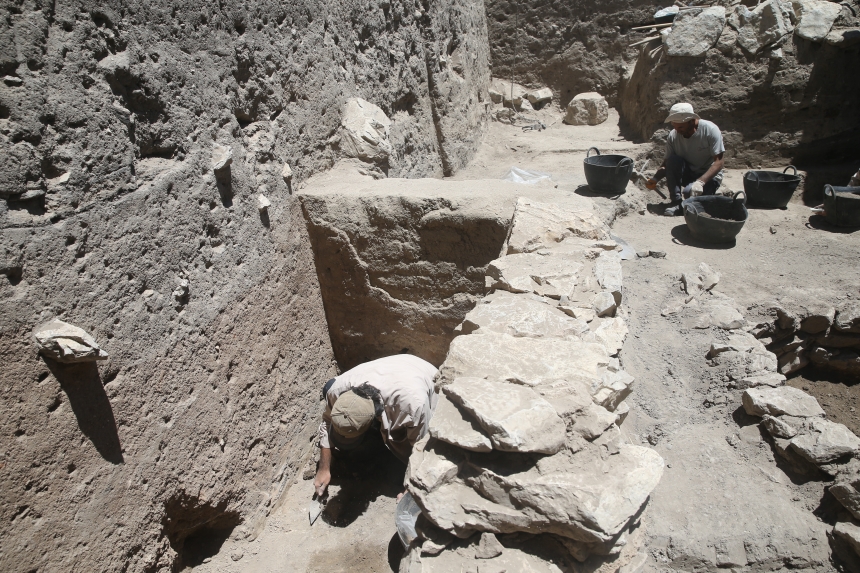 Yassı Höyük (3)