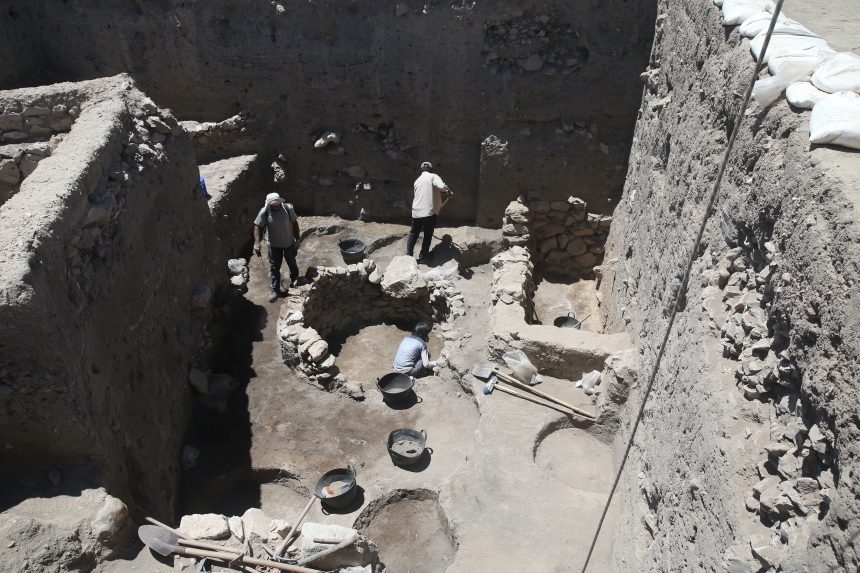 Yassı Höyük (4)