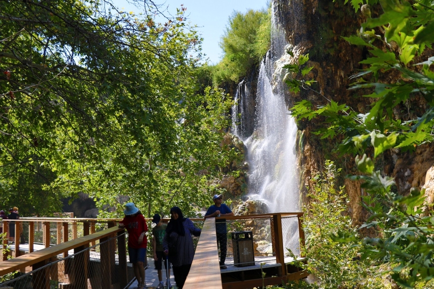 Yerköprü Şelalesi (3)