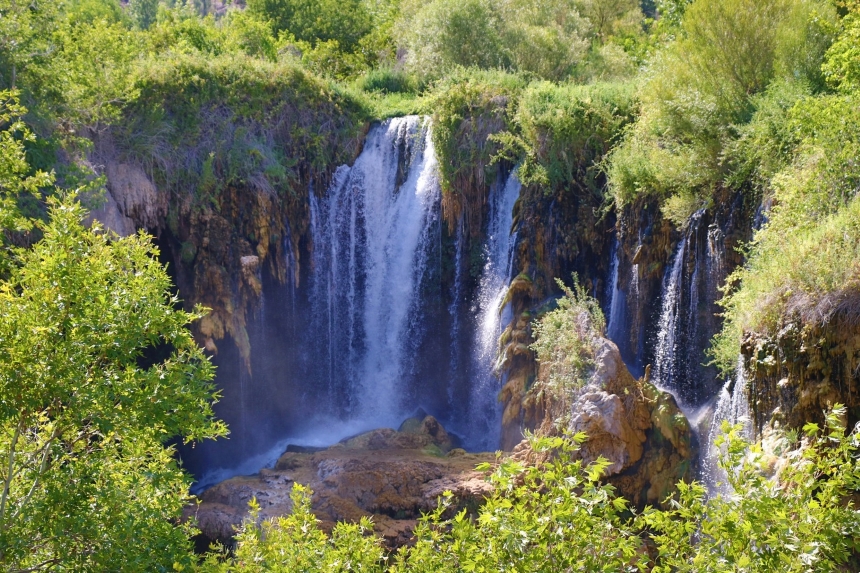 Yerköprü Şelalesi (4)