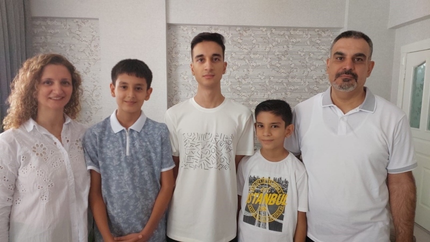 Yks Türkiye Birincisi