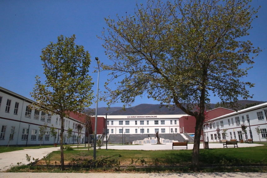 6 Şubat Merkezi Derslik