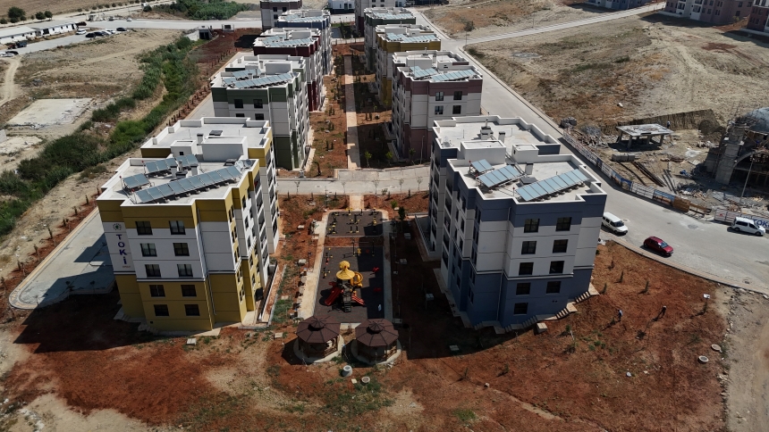 Adana Deprem Toki