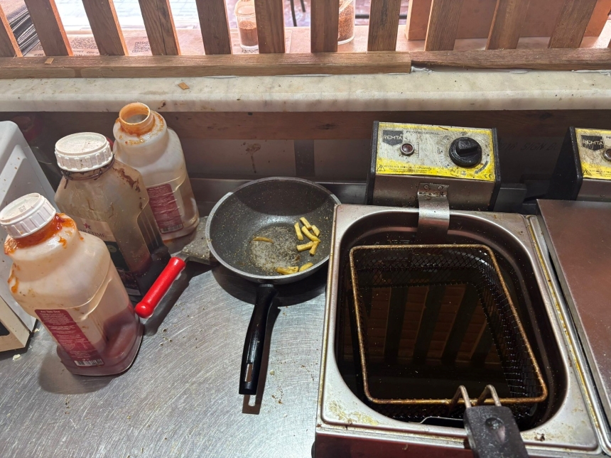 Alanya’da Hijyen Skandalı (4)