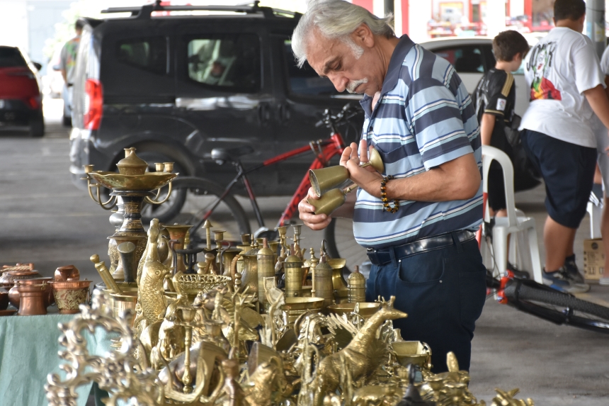 Antalya Antika Pazarında-1