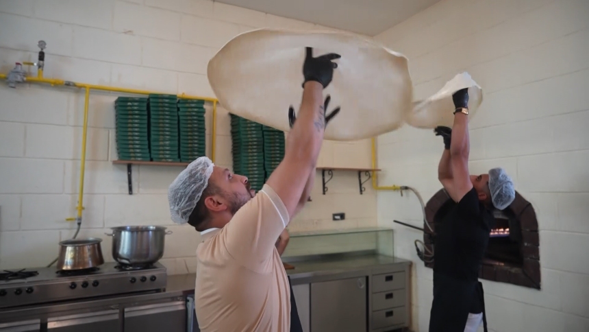 Antepli Katmer Ustaları