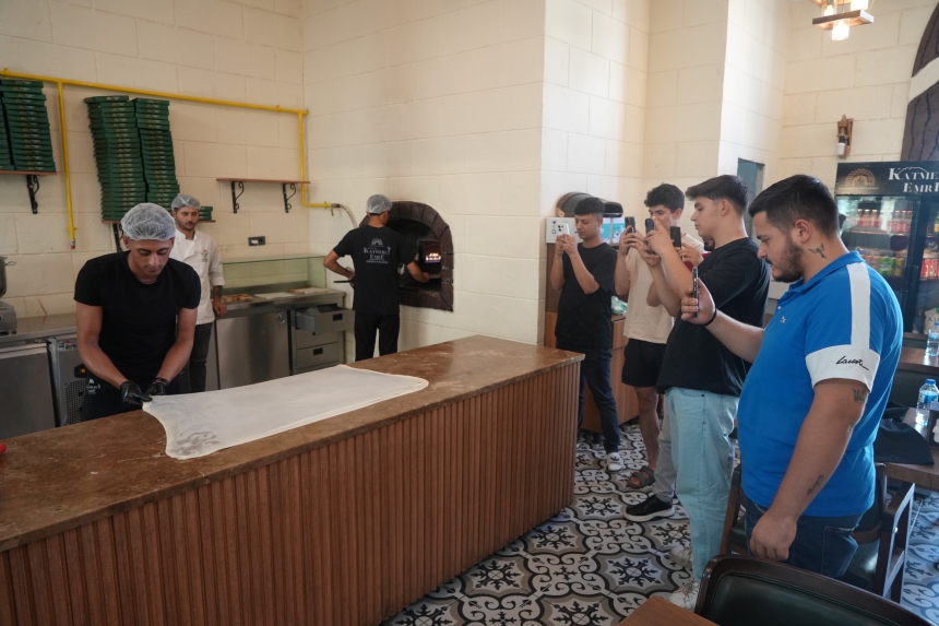 Antepli Katmer Ustaları1