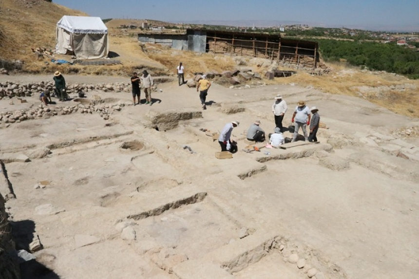 Arslantepe Höyüğü
