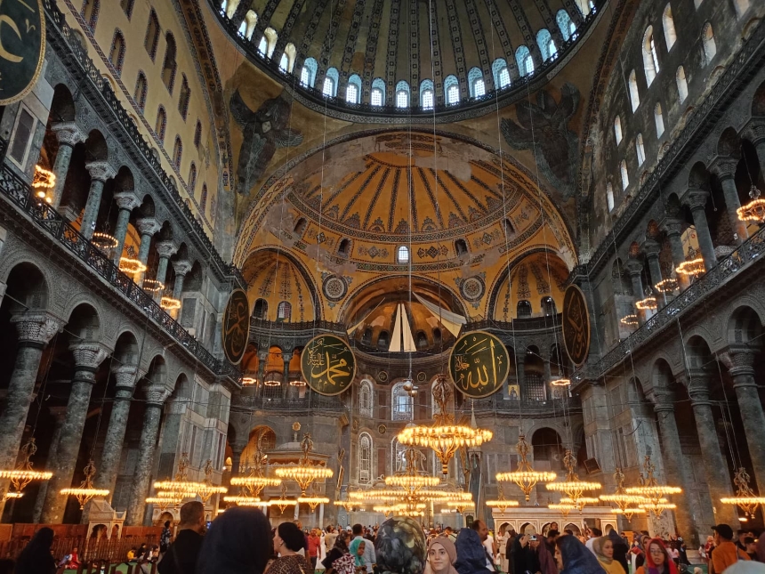 Ayasofya Osmaniye Tügva