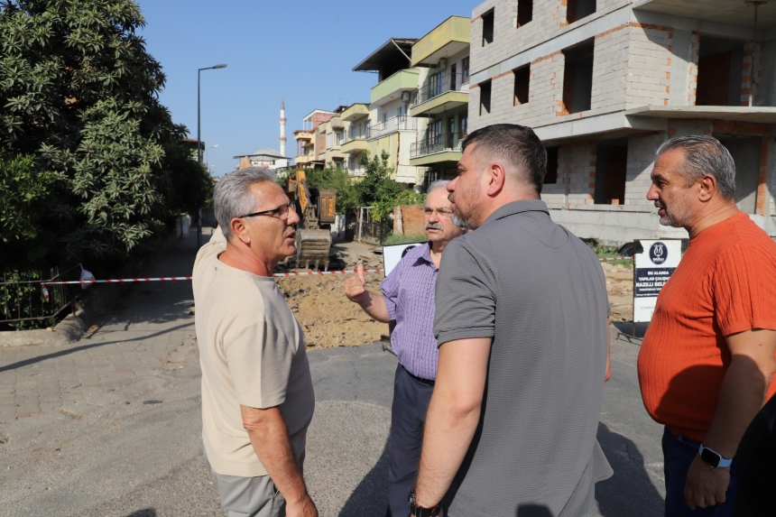 Aydın Yol Yapımı (2)